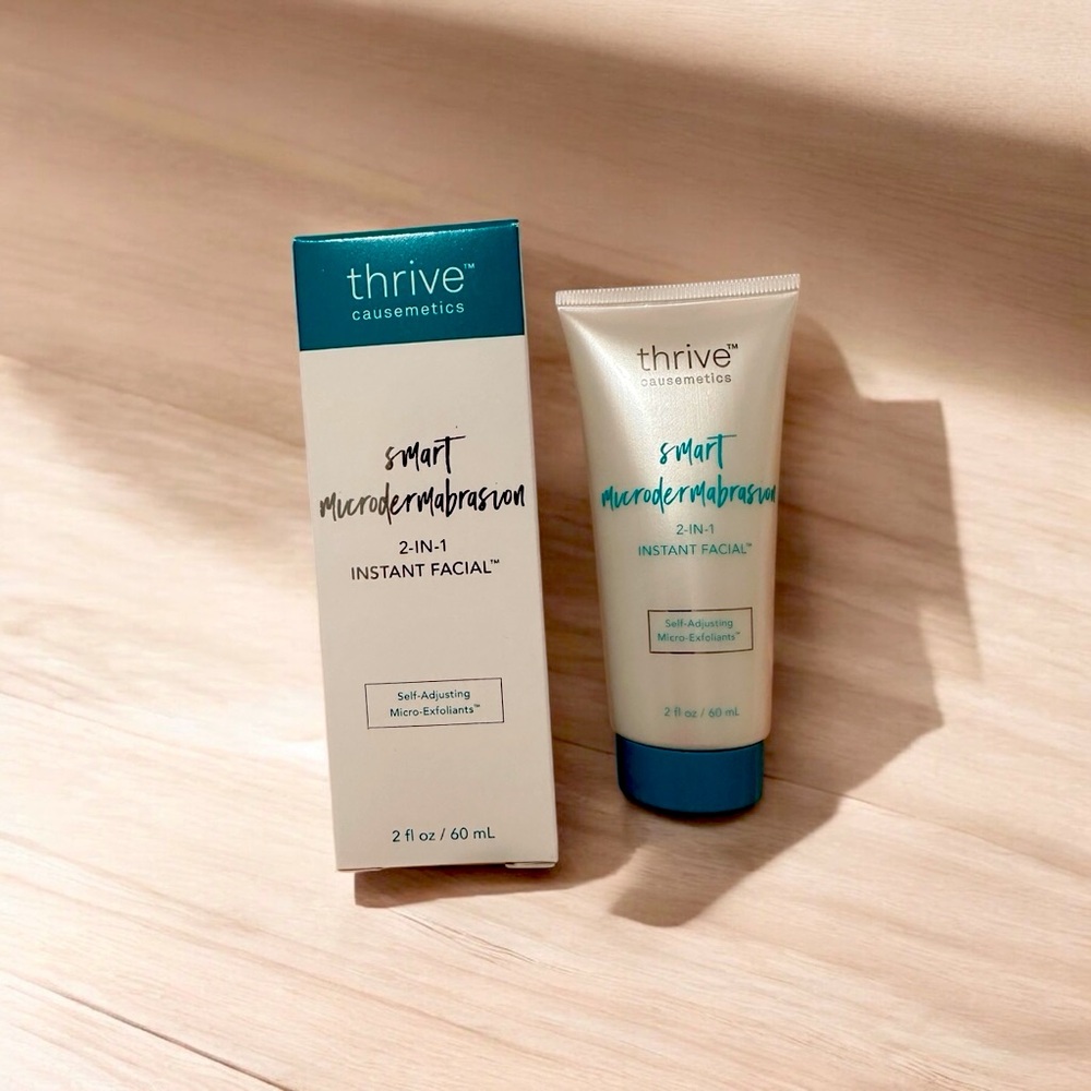 Thrive Causemetics Smart Microdermabrasion